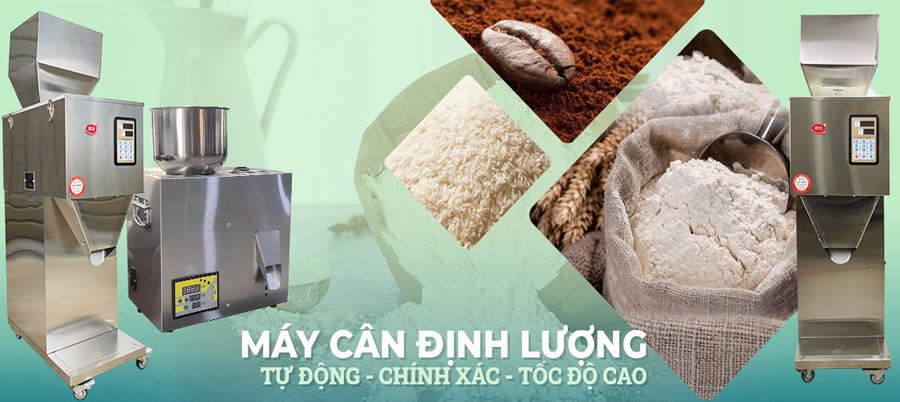 Máy Cân Định Lượng